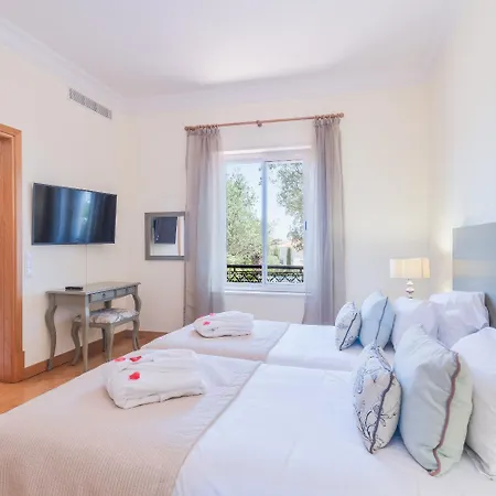 Villa Monte Rei Golf