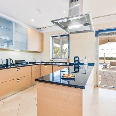 Monte Rei Golf Villa Vila Nova De Cacela