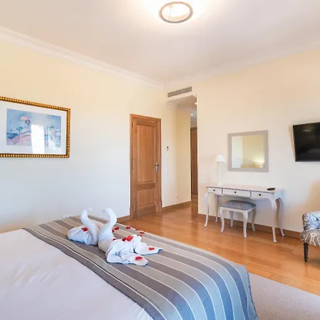 Villa Monte Rei Golf *